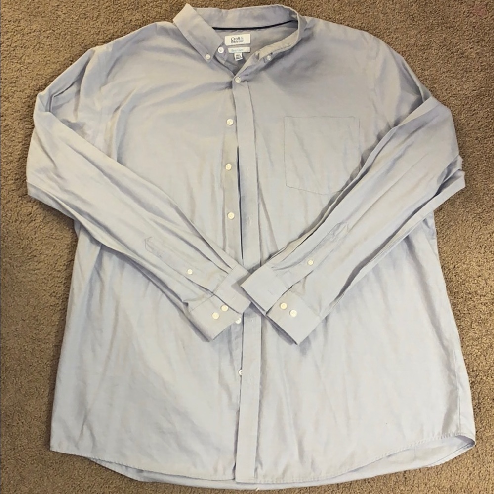 Men’s Croft & Barrow Long Sleeve